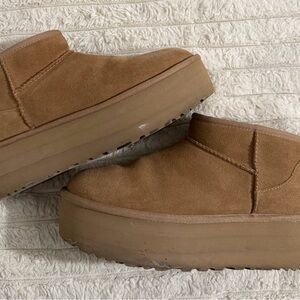 Classic Ultra Mini Platform size 10